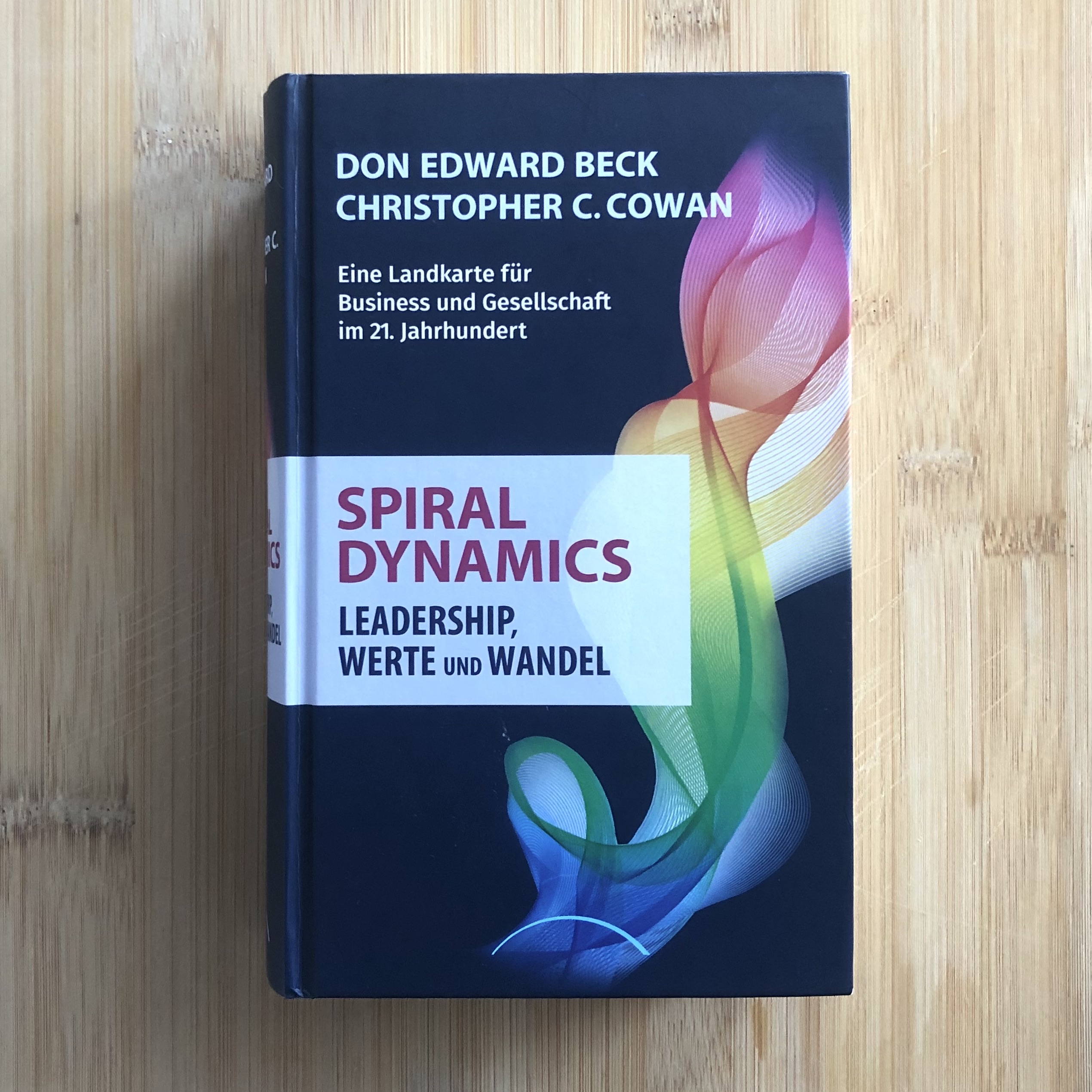 Spiral Dynamics